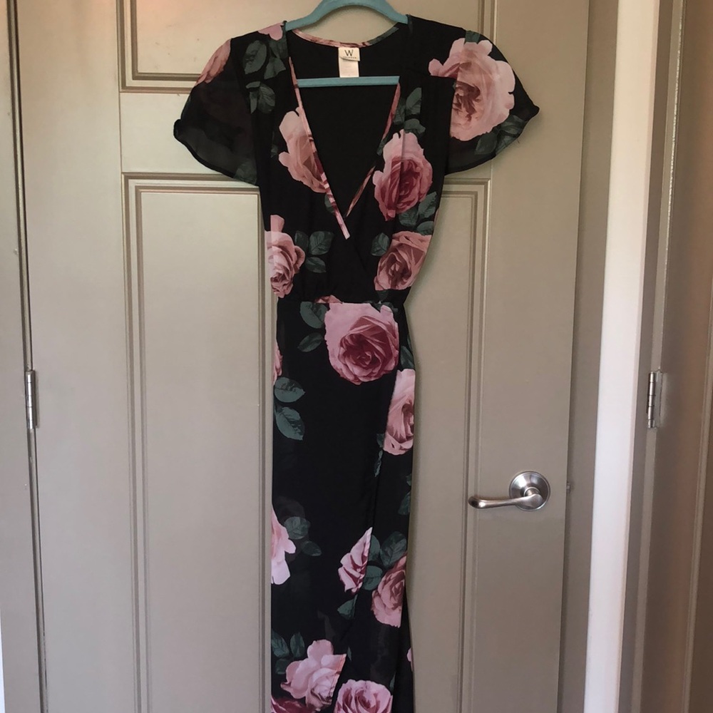 Long dress